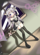 cosplay maid neko stockings // 936x1304 // 243.4KB